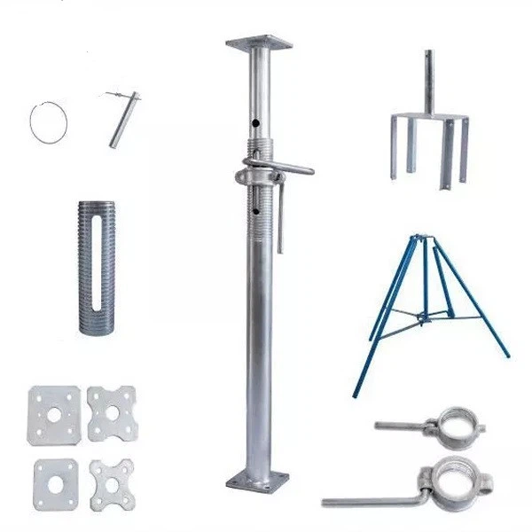 Adjustable Scaffolding Steel Props suppliers